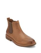 G.h. Bass Leather Chelsea Boots
