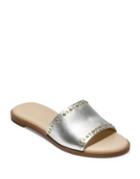 Cole Haan Anica Studded Slides