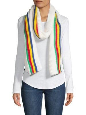 Hudson's Bay Company Retro Striped Scarf