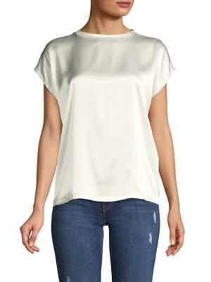 Marella Drop Shoulder Blouse
