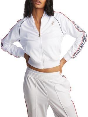 Champion Branded Track Jacket