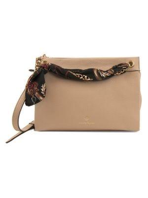 Nanette By Nanette Lepore Adley Pvc Crossbody Bag