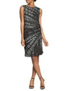 Nic+zoe Twilight Sleeveless Shift Dress