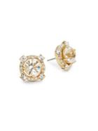 Kate Spade New York Crystal Cascade Stone-accented Stud Earrings