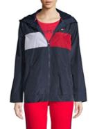 Tommy Hilfiger Performance Colorblock Hooded Jacket