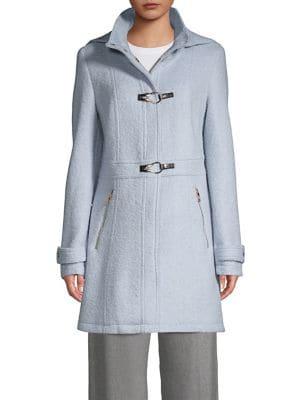 Ivanka Trump Classic Textured Jacket