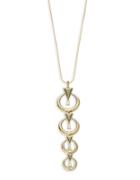 House Of Harlow Hymn Graduated Drop Pendant Necklace
