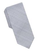 Lord Taylor Tetbury Striped Slim Tie
