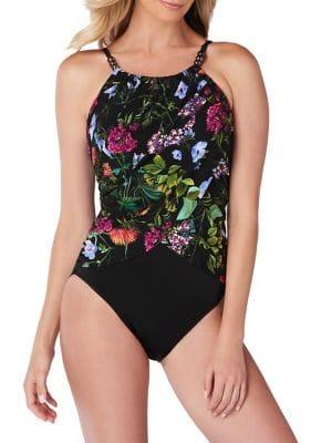 Magicsuit Modern Romance Lisa One-piece Swimsuit