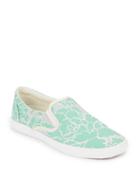 Bucketfeet Blossom Slip-on Low Top Sneakers