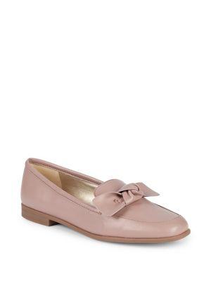 Bandolino Classic Bow Loafers