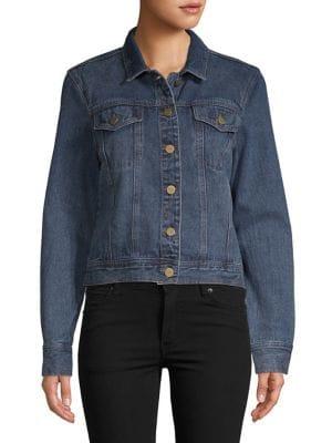 Jones New York Madison Denim Jacket