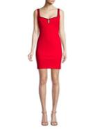 Astr The Label Embellished Bodycon Dress
