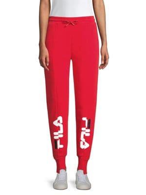 Fila Alessia Step Hem Track Pants