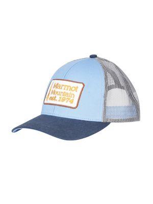 Marmot Retro Cotton Trucker Hat