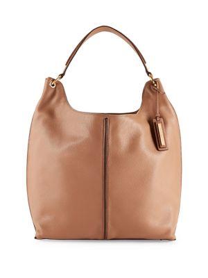 Donna Karan Alan Large Shoulder Hobo Bag