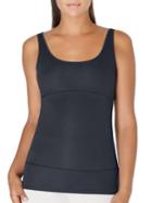 Yummie By Heather Thomson Pearl Compression Tank Top