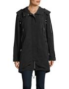 Vince Camuto Hooded Anorak Coat