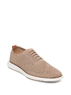 Steve Madden Vidal Knitted Low-top Sneakers