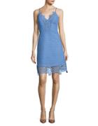 Laundry By Shelli Segal Laced Cami Dress