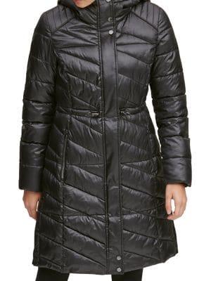Marc New York Brookdale Hooded Puffer Jacket