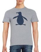 Original Penguin Graphic Penquin Logo Tee
