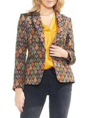 Vince Camuto Estate Jewels Tapestry Jacket