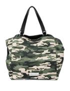 Sanctuary Downtown Camouflage Tote