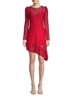 The Fifth Label Reminiscence Pavillion Lace Sheath Dress