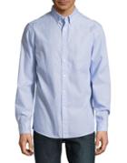 Michael Kors Long-sleeve Button-down Shirt