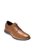 Cole Haan Zero Grand Suede Oxford Shoes