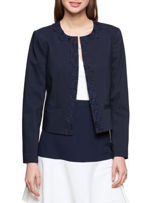 Tommy Hilfiger Woven Floral Jacket