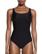 Nike One-piece Mid Trainer Tank Swimsuit