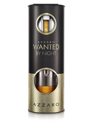 Azzaro Wanted By Night Two-piece Holiday Set