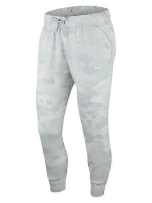 Nike Camouflage-print Jogger Pants