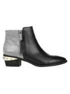 Circus By Sam Edelman Highland Faux Leather Booties