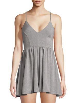 Sam Edelman Classic Self-tie Romper