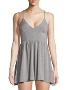 Sam Edelman Classic Self-tie Romper