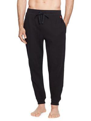 Ralph Lauren Waffle-knit Joggers