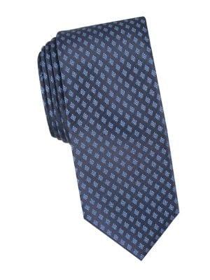Lord Taylor Duran Dot Neat Tie