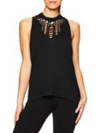 Gaiam Lena Laser-cut Top