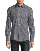 Michael Kors Cotton Casual Button-down Shirt