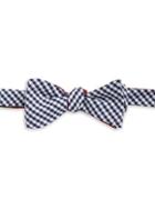 Brooks Brothers Mixed Pattern Cotton Bow Tie