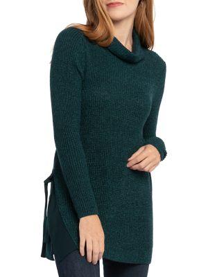 Nic+zoe West Side Cotton-blend Sweater