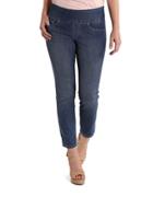 Jag Amelia High-rise Ankle Skinny Jeans