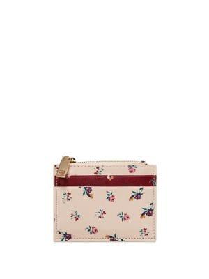 Mango Floral Purse
