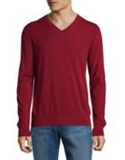 Michael Kors Minimalistic Cotton Sweater