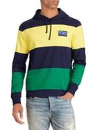 Polo Ralph Lauren Hi Tech Classic Fit Hooded Tee