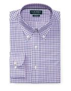 Polo Ralph Lauren Cotton Check Dress Shirt