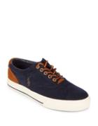 Polo Ralph Lauren Vaughn Low Top Sneakers